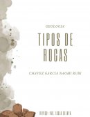 Tipos de rocas