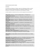 Configuracion de Swichet Huawei