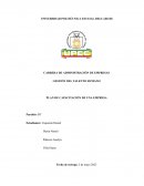 Gestión del talento humano. Plan de capacitación de una empresa