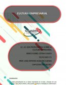 Una problemática sobre la cultura empresarial