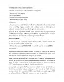 Análisis de información para la Tarea Académica 2 Integrantes
