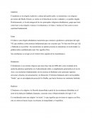 Investigación de las religiones no cristianas