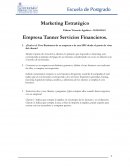 Empresa Tanner Servicios Financieros