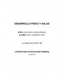 Educación para la Salud en Nivel Primaria