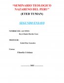 No mataras es la obra maestra