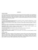 Prueba diagnóstica EFI