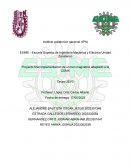 Proyecto final implementación de un tren magnético adaptado a la CDMX