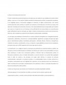 La Ética en la Constitución de la R.B.V