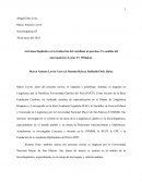 Promoción a través del activismo lingüístico en la traducción del castellano al quechua: Un análisis del micronoticiero Letras TV Willakun.