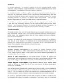 Mercados monetarios - Capitales