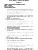 Estadística - práctica de porcentajes