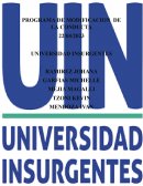 Programa de modificación de la conducta