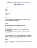 Mètode científic experiment