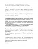 ¿Porque crees que es importante escuchar y conocer las inquietudes de las niñas y los niños?