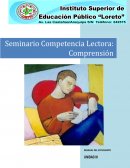 Sesión N° 01: Leer el mundo