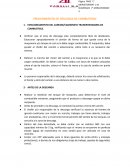 Procedimiento de descarga de combustible