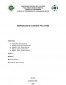 Couselling en cuidados paliativos