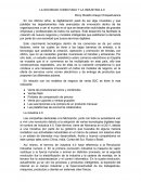 La sociedad conectada y la industria 4.0