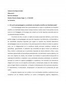 ¿Por qué la psicopedagogía es considerada una disciplina científica con identidad propia?