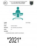 Caso clinico Vómito