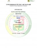 Estudio de Caso “Mega Ofertas”