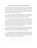 La ética del ingeniero civil en el mundo moderno