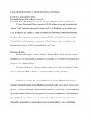 Lo que entendí de Arístoteles y Dante/Info del libro y sus Personajes