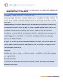 Proceso de Administración de ventas