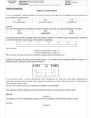 Orden de números naturales