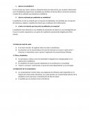 ¿Qué es la estadística?