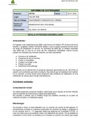 Enceramiento medidor de turbina