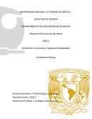 Determinacion de porcentaje por microconstituyente Metalurgia