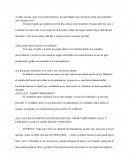 ¿Cuáles son las cosas, los acontecimientos, las actividades, que me hacen sentir que realmente vale la pena vivir?