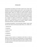 Análisis serie en terapia