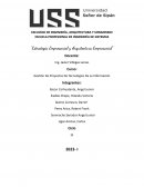 Estrategia Empresarial y Arquitectura Empresarial