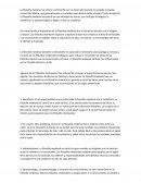 La filosofía medieval