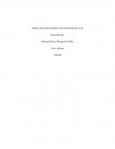 Análisis del rol del psicólogo en la transformación social