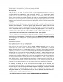 Escuchemos y pongamos en practica la Palabra de Dios