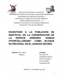Educación y evaluación ambiental