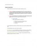 Apuntes prueba mecánica de suelos