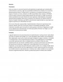 Caso de estudio el Embrujo de la Bruja de Oro, recursos financieros