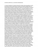 Aportes teóricos a la violencia intrafamiliar