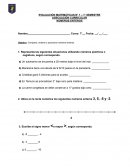 Adecuación curricular Números enteros