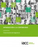 Presentacion Contabilidad I