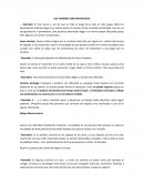 Los caminos son individuales