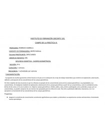 Secuencia cuerpos geométricos. Página 1