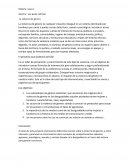 La violencia de genero