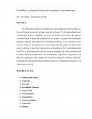 El endeble y polarizado desarrollo económico Latinoaméricano