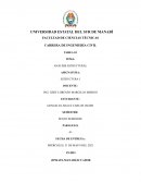 Análisis estructural