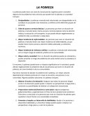 Que es un proyecto informático y las partes del proyecto